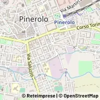 Carte Pinerolo