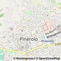 Kartta Pinerolo