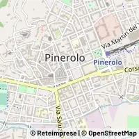 Karta Pinerolo