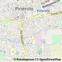 Karta Pinerolo