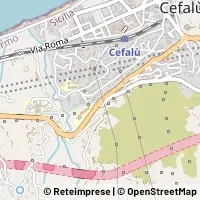 Mapa Cefalù