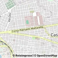 Karte Trapani