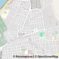 Karte Erice