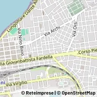 Karte Trapani