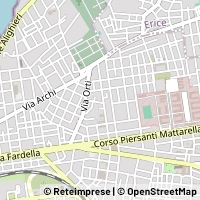 Kort Trapani