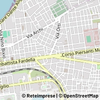 Kaart Trapani