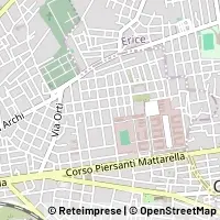 Map Trapani