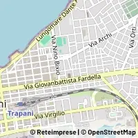 地图 Trapani