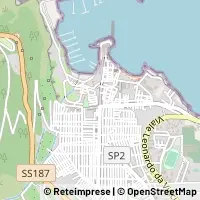 Carte Castellammare del Golfo
