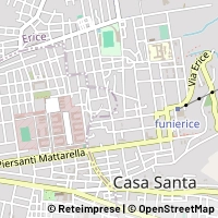 Kartta Trapani