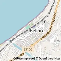 Map Reggio di Calabria