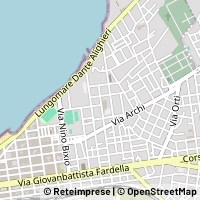 Map Trapani