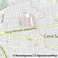 মানচিত্র Trapani