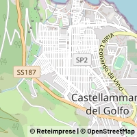 Carte Castellammare del Golfo