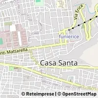 Mapa Trapani