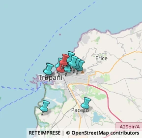 Mappa 91100 Casa Santa TP, Italia (2.27583)