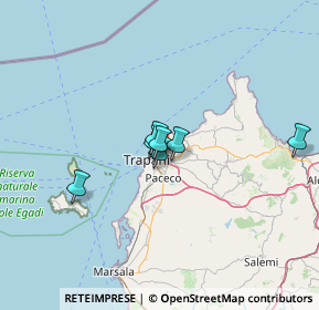 Mappa 91016 Casa Santa TP, Italia (28.48)