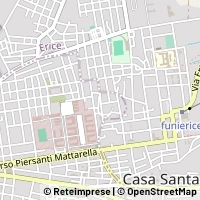 Map Erice