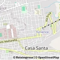 মানচিত্র Erice