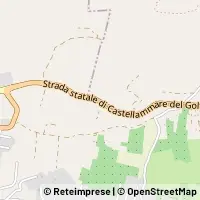 Map Valderice