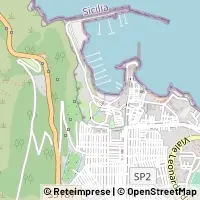 Peta Castellammare del Golfo
