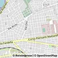 Karte Trapani
