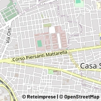 Mapa Trapani