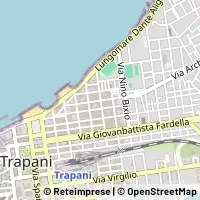 地图 Trapani