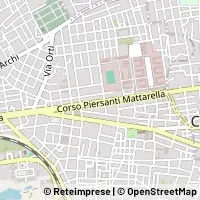 Hartă Trapani