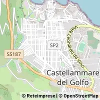 Carte Castellammare del Golfo