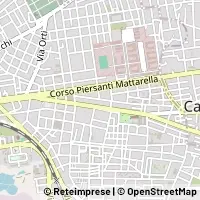 Karte Trapani