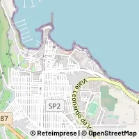 Mapa Castellammare del Golfo