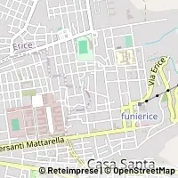 Kort Erice