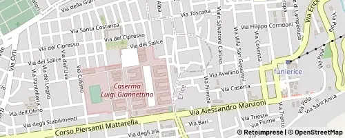 Mappa Trapani