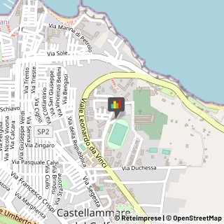 Palestre e Centri Fitness,91014Trapani