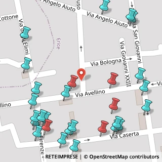 Mappa Via Avellino, 91016 Erice TP, Italia (0.0931)