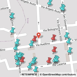 Mappa Via Bologna, 91016 Erice TP, Italia (0.0931)