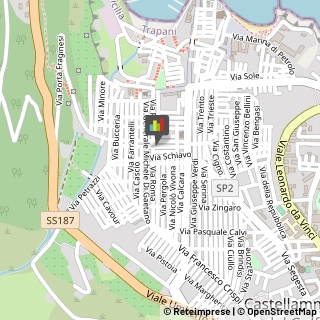 Bed e Breakfast,91014Trapani