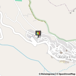 Bed e Breakfast Alcara Li Fusi,98070Messina