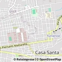 Map Trapani