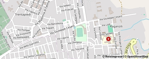 Mappa Erice