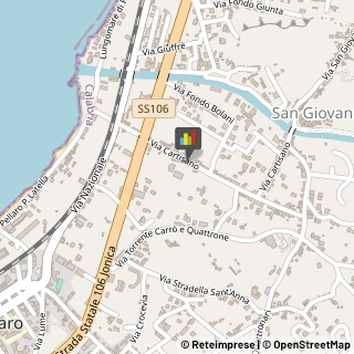 Serramenti ed Infissi Metallici,89134Reggio di Calabria
