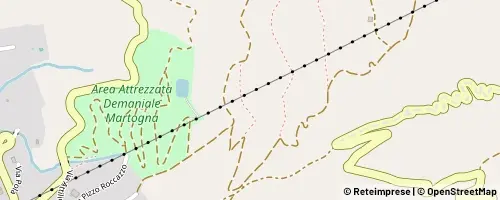 Mappa Erice