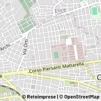 Kaart Trapani