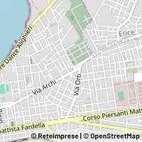Map Trapani