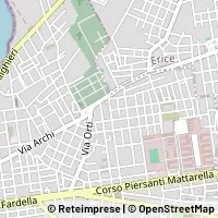 Kartta Trapani