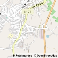 মানচিত্র Misilmeri