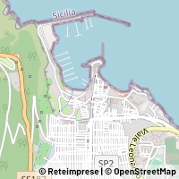 지도 Castellammare del Golfo