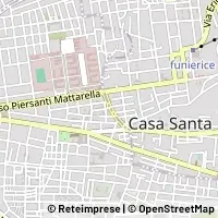 Mapa Trapani