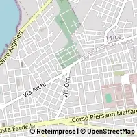 Map Trapani